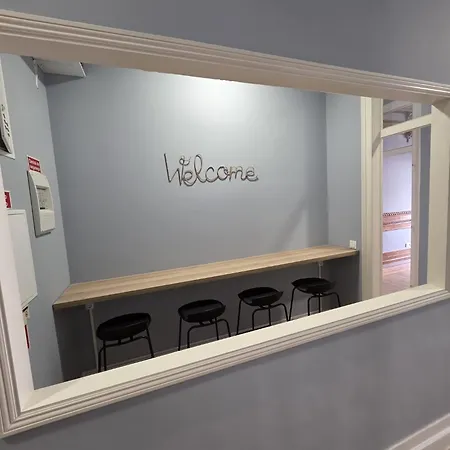 Almirante Homes - 1 Homestay Lisbon