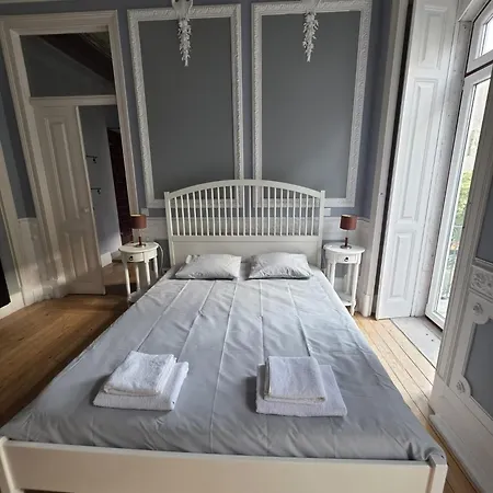 Homestay Almirante Homes - 1 Lisbon